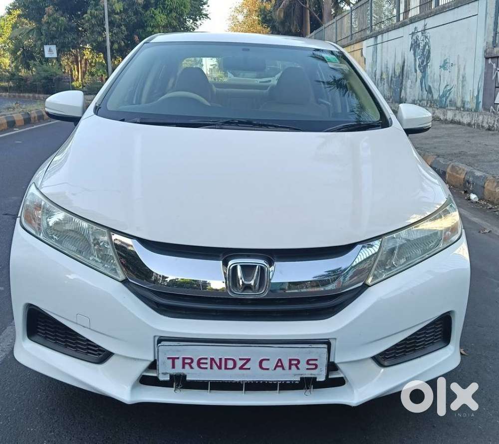 Honda City I-vtec Sv, 2017, Petrol