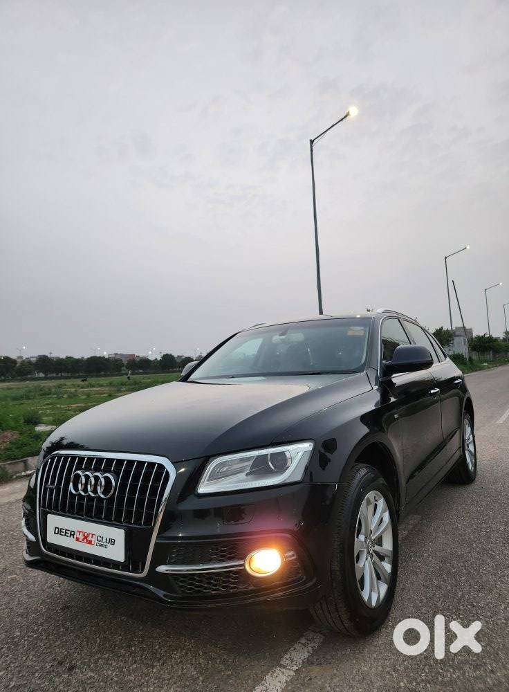 Audi Q5 2.0 Tdi Quattro, 2017, Diesel