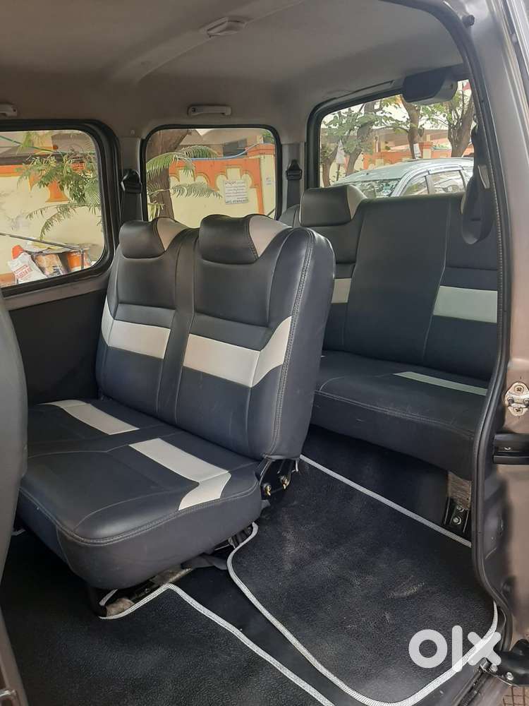 Maruti Suzuki Eeco 1.2 7 Str, 2022, Petrol