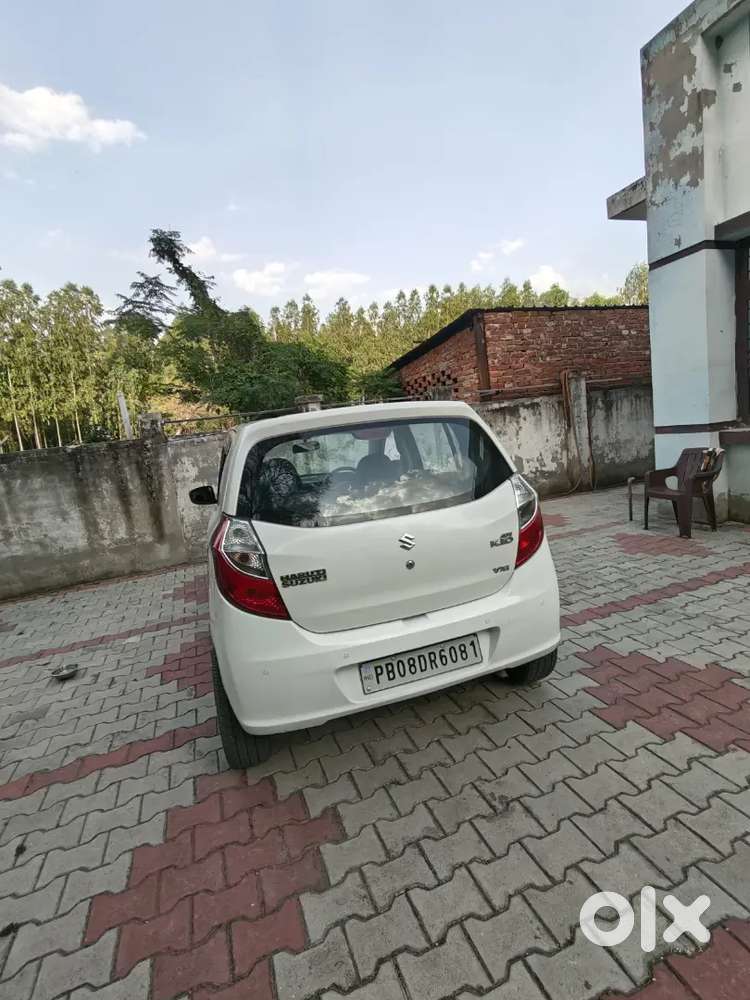 Alto K10 Vxi