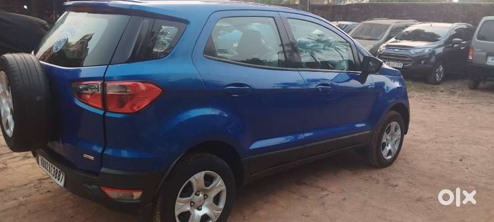 Ford Ecosport 1.5 Sports Edition Diesel, 2013, Diesel