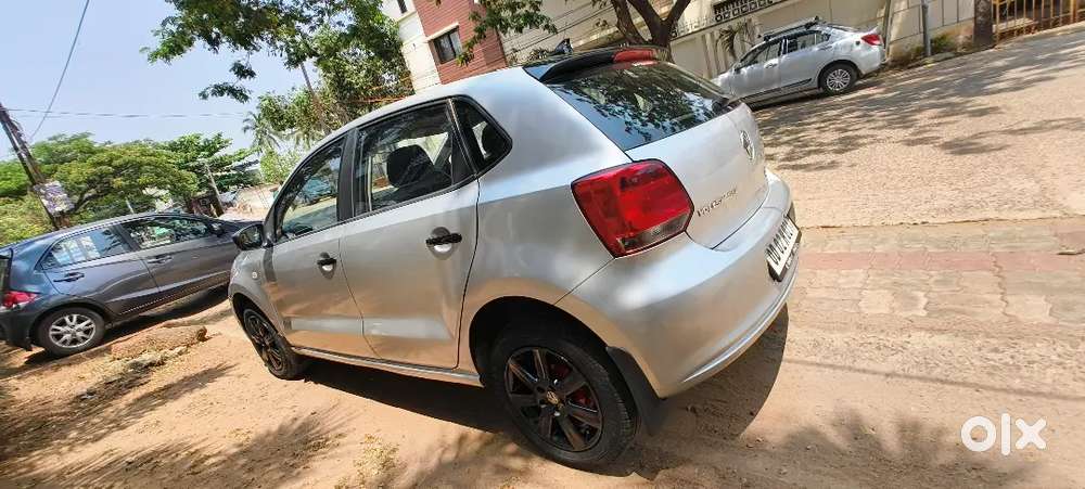 Volkswagen Polo 2014 Petrol 83000 Km Driven
