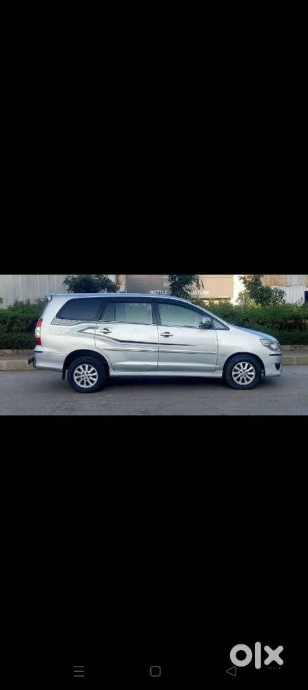 Toyota Innova 2.5 Vx 8 Str, 2013, Diesel