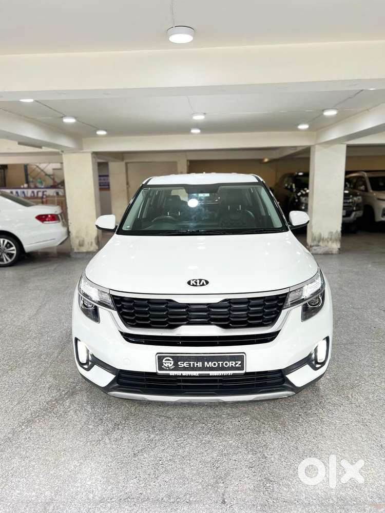 Kia Seltos 1.5 Hte Petrol, 2021, Petrol