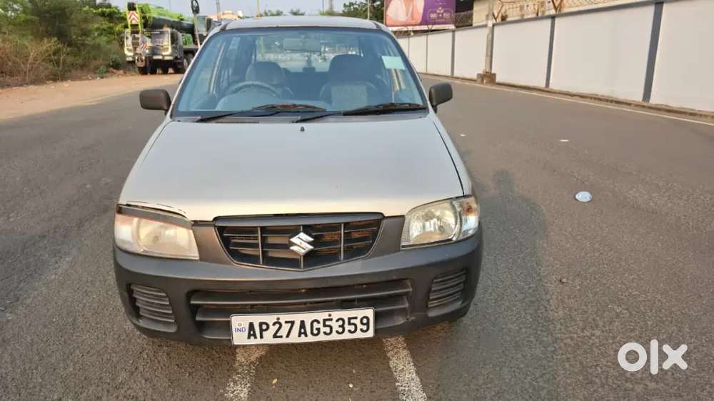 Maruti Suzuki Alto 2010 Model