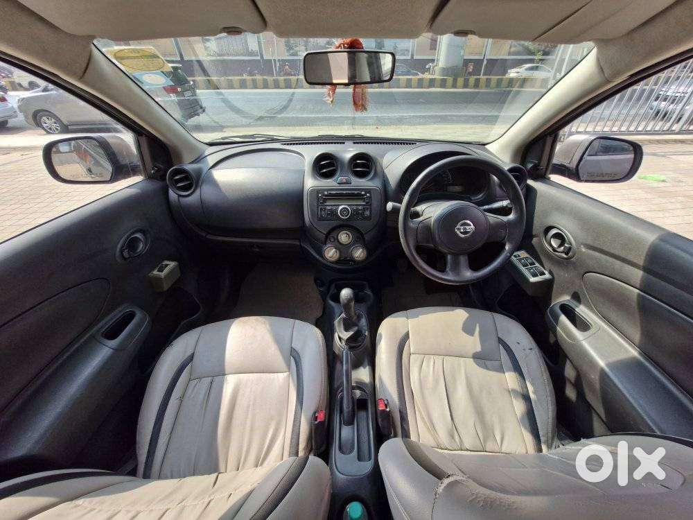 Nissan Sunny Xe P, 2012, Petrol