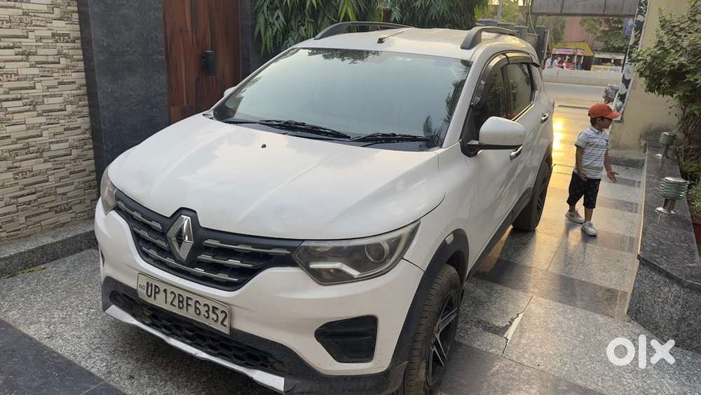Renault Triber Facelift 2021 Model
