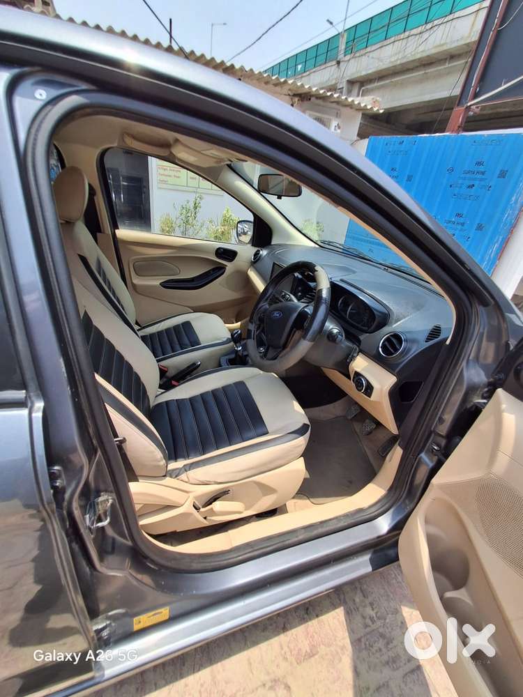 Ford Aspire Titatinium Blu Tdci, 2018, Diesel