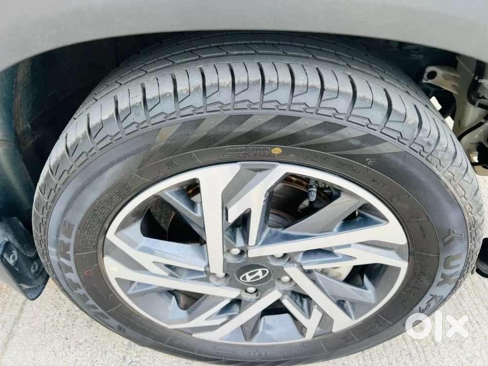 Hyundai Creta Sx (o) 1.5 Petrol Cvt, 2025, Petrol