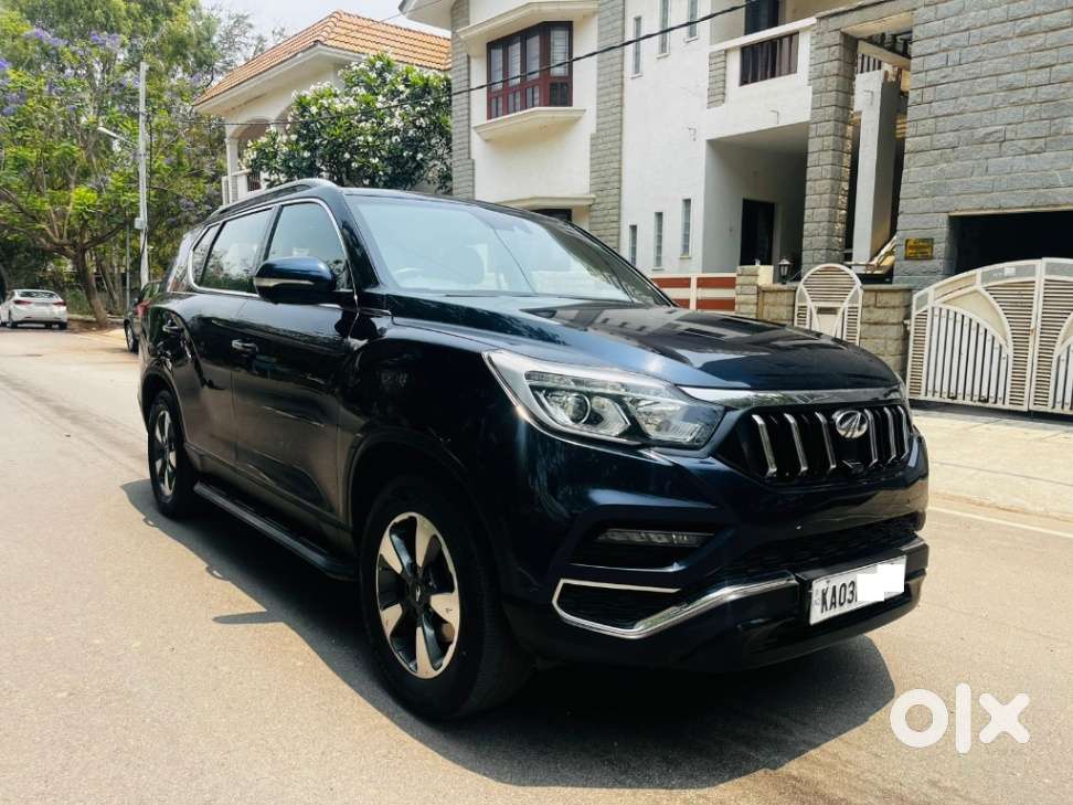 Mahindra Alturas G4 4wd At, 2021, Diesel