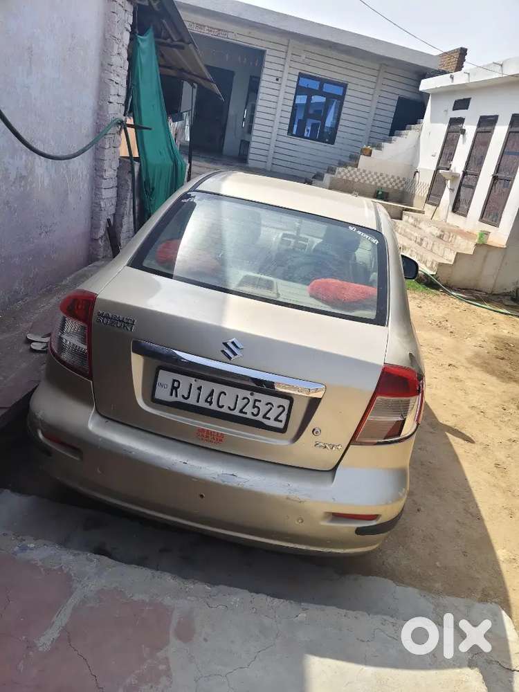 Maruti Suzuki Sx4 2010