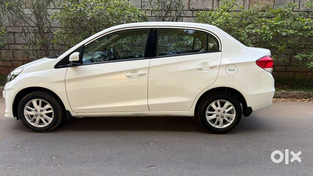 Honda Amaze 2013-2016 Vx I-dtec, 2013, Diesel