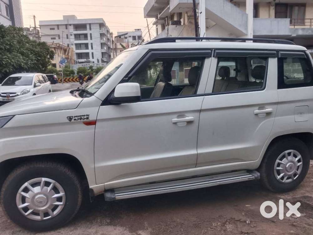 Mahindra Tuv 300 T6 Plus, 2019, Diesel