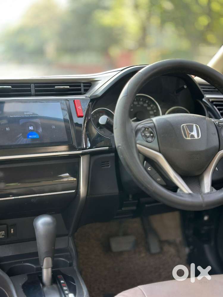 Honda City I Vtec Cvt Sv, 2015, Petrol