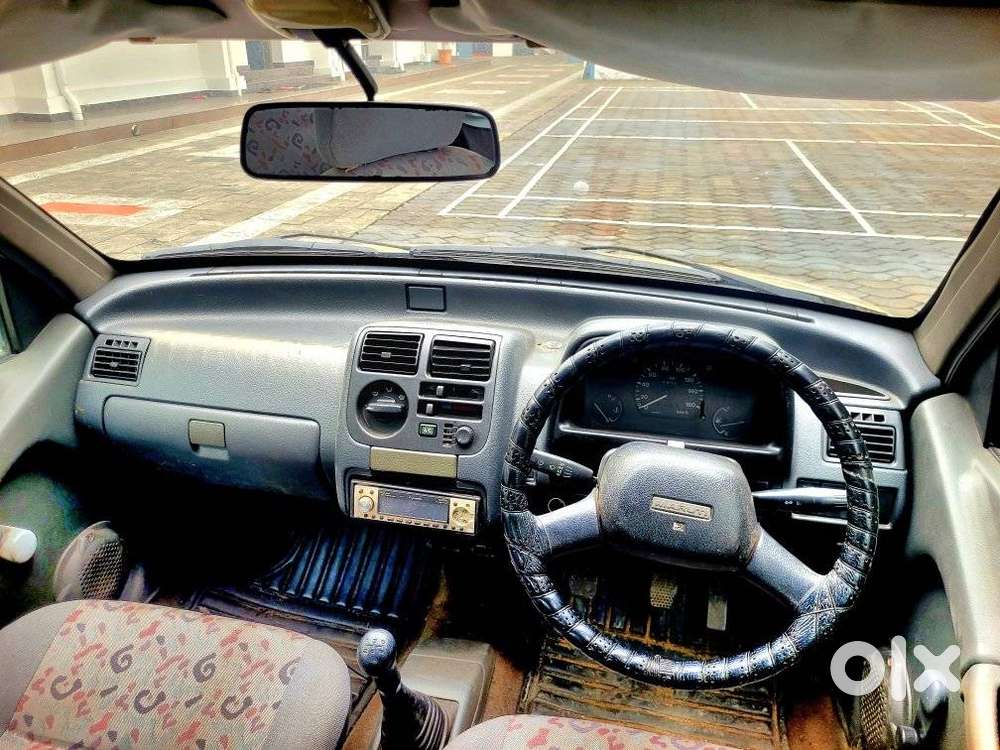 Maruti Suzuki Zen Estilo Lx Bsiv, 2000, Petrol