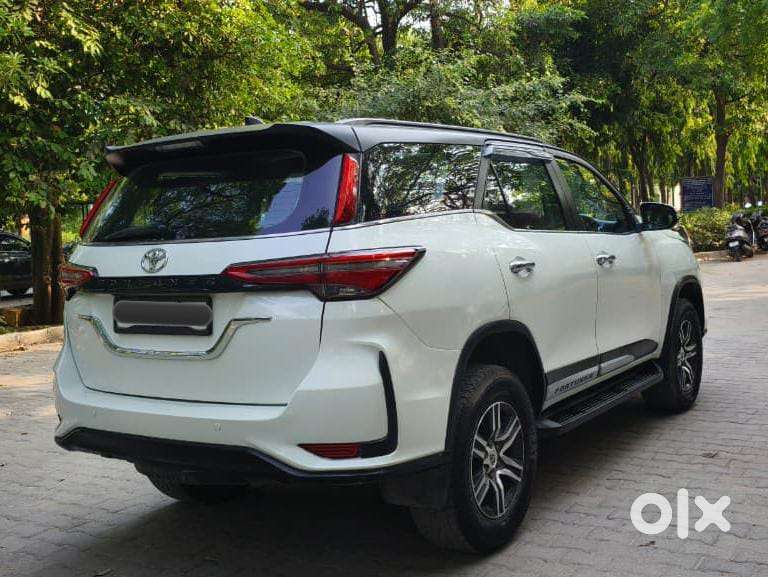 Toyota Fortuner Legender 4x2 At 2.8, 2017, Diesel