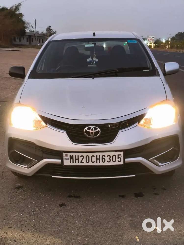 Toyota Etios 1.4 Gd 2013