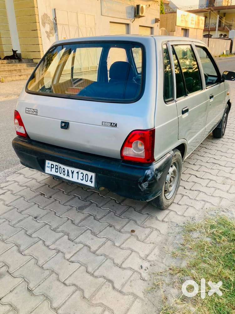 Maruti Suzuki 800 2006 Petrol Good Condition