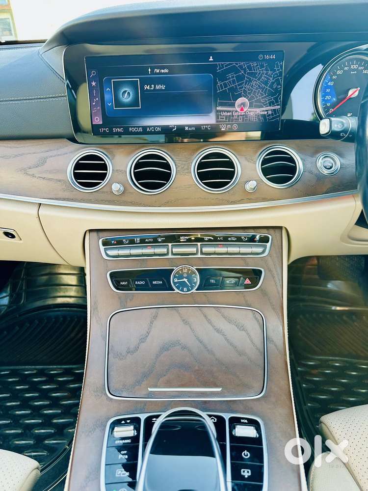 Mercedes-benz E-class E 220d Exclusive, 2018, Diesel