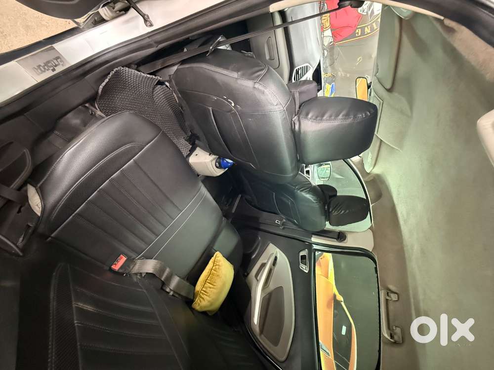 Ford Ecosport 2016 Diesel Well Maintained Without Any Work