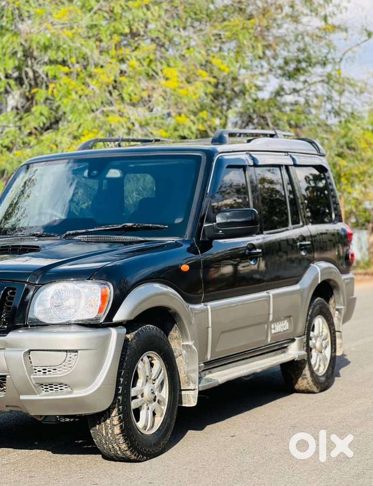 Mahindra Scorpio Vlx Airbags Bs Iii, 2014, Diesel