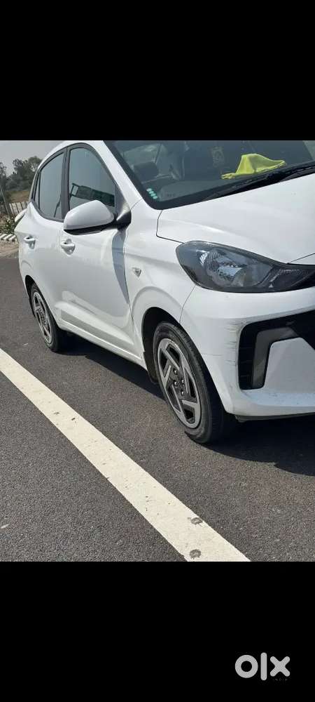 Hyundai Aura 2025 Cng & Hybrids 20000 Km Driven
