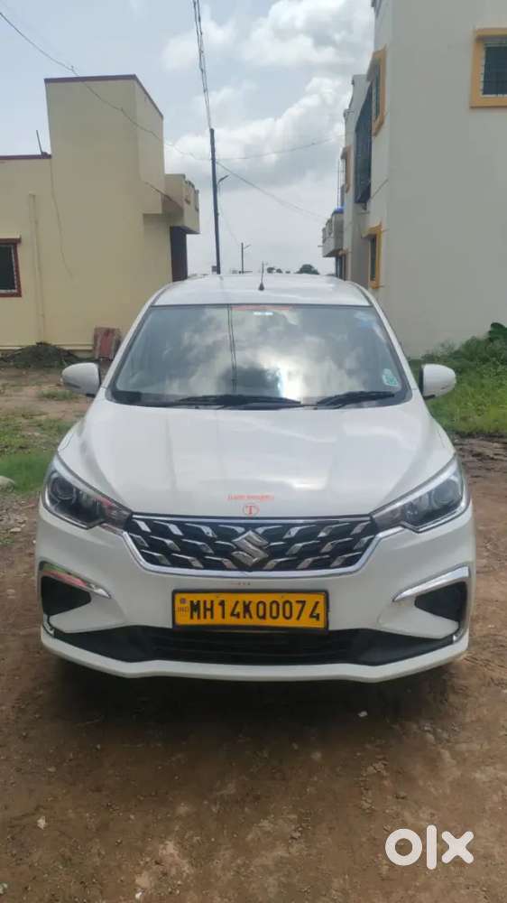 2023 Maruti Suzuki Ertiga Vxi Cng