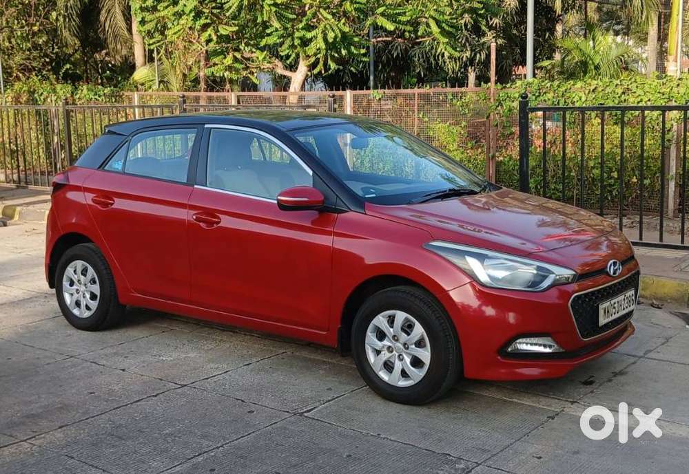 Hyundai Elite I20 Sportz (o) 1.2, 2017, Petrol