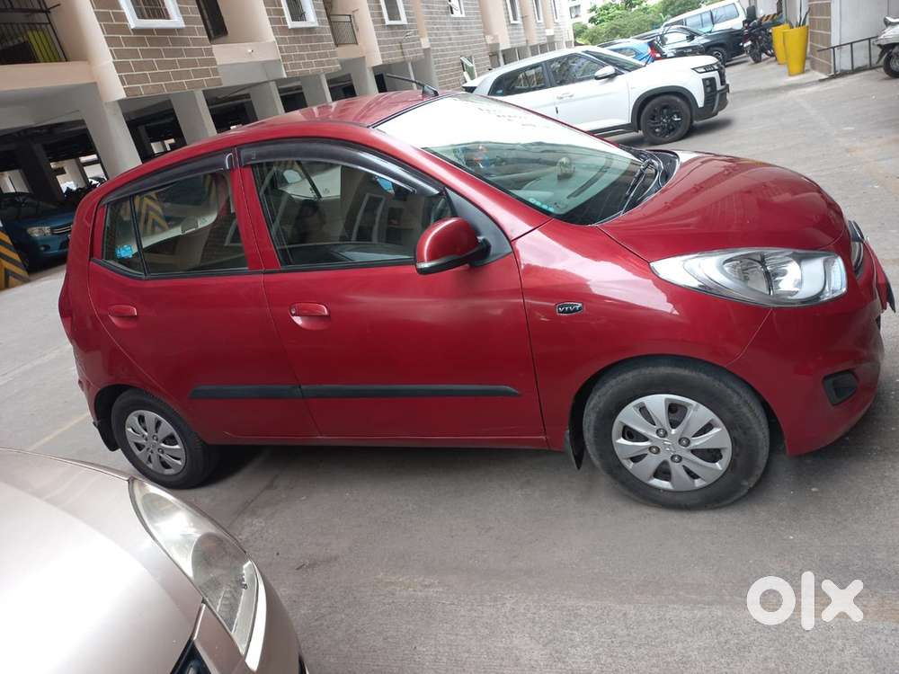 Hyundai I10 Petrol 2013