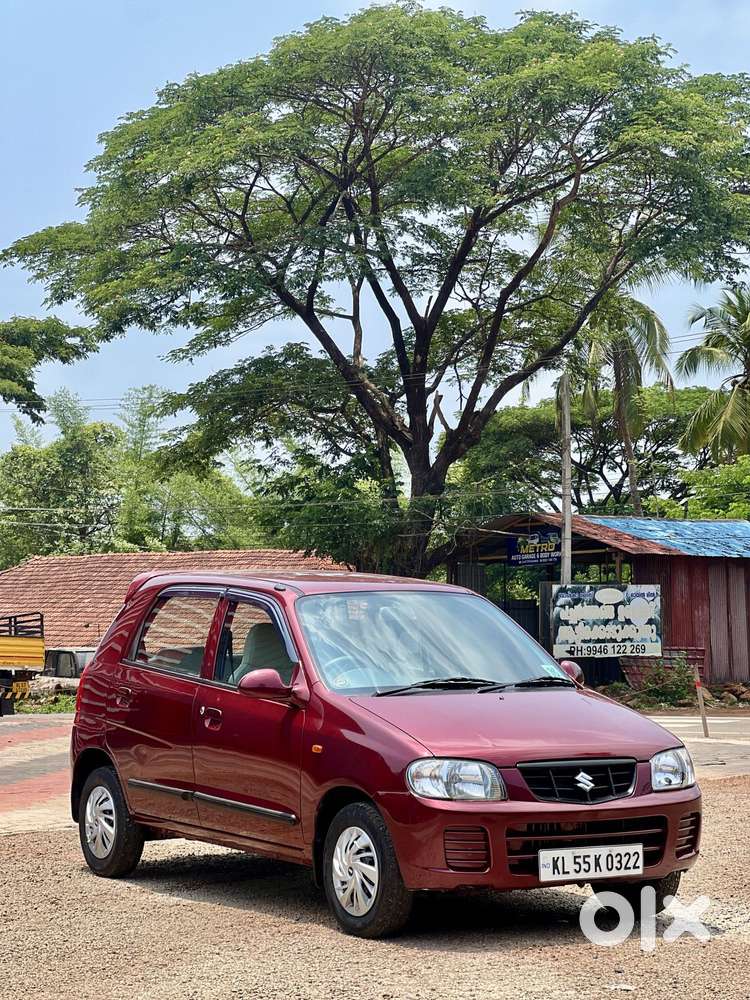 Maruti Suzuki Alto 0.8 Lxi (o), 2012, Petrol
