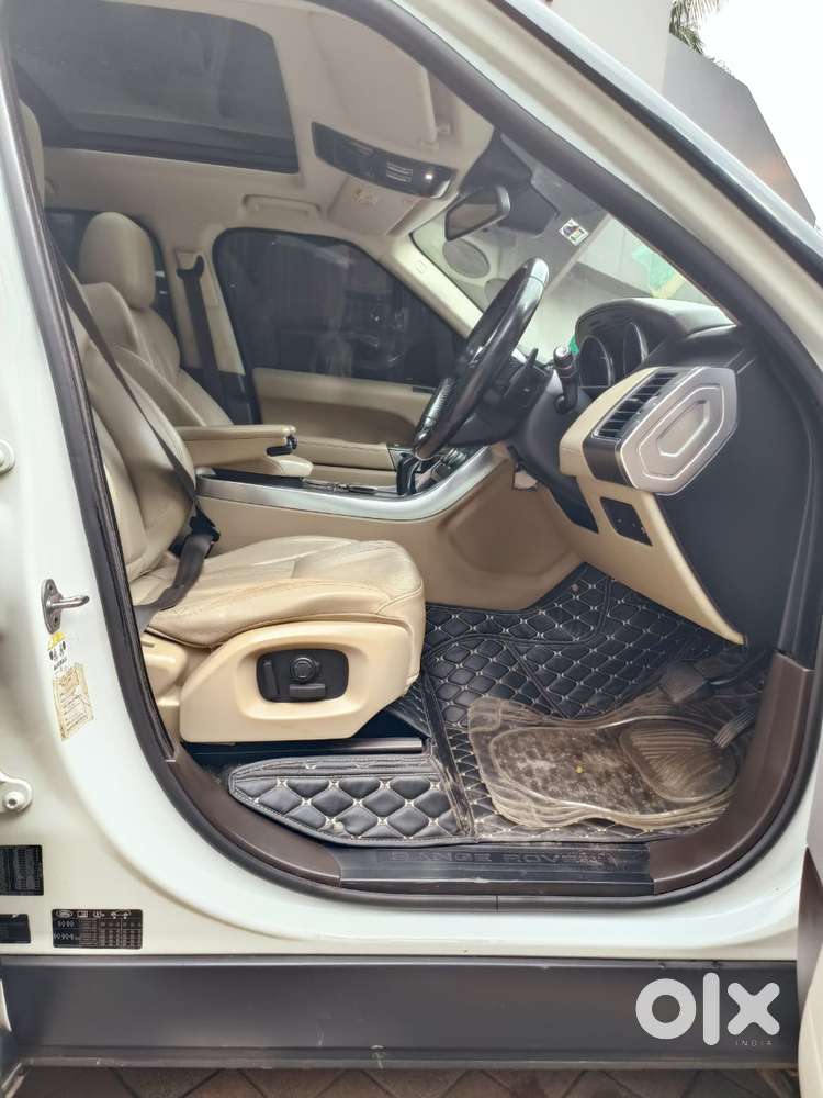 Land Rover Range Sport Se, 2017, Diesel