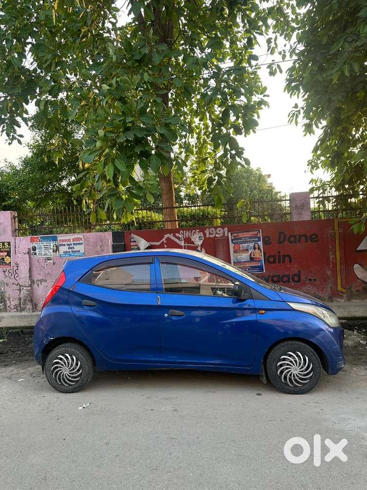 Hyundai Eon Petrol 2013