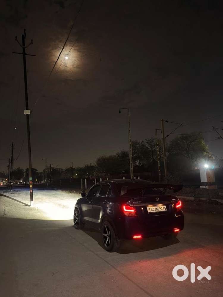 Maruti Suzuki Dzire 2021 Petrol Well Maintained