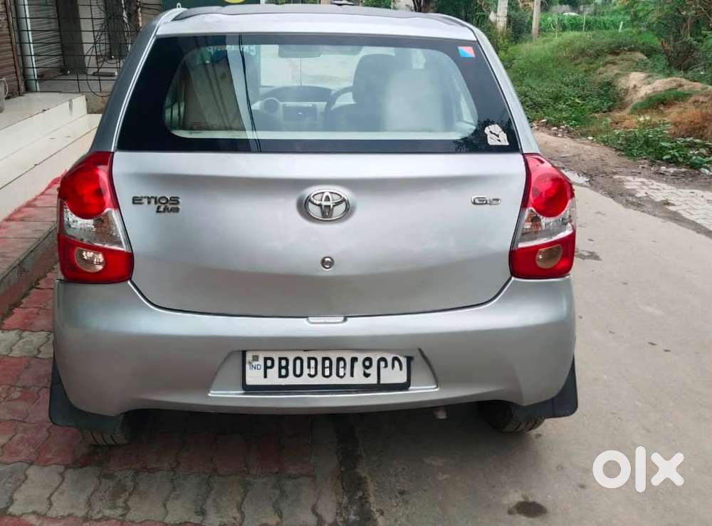 Toyota Etios Liva 2014 Diesel Good Condition