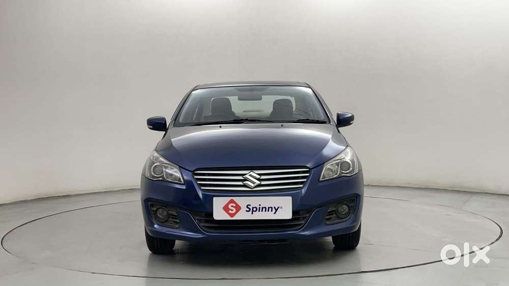 Maruti Suzuki Ciaz 1.4 Delta, 2018, Petrol