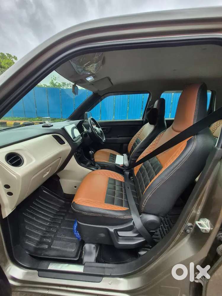 Maruti Suzuki Wagon R 40000 Km 2021with Fully Loaded Accessories