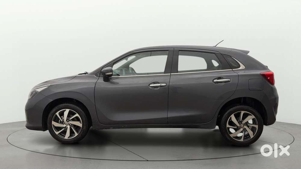 Toyota Glanza 1.2 V Amt, 2025, Petrol
