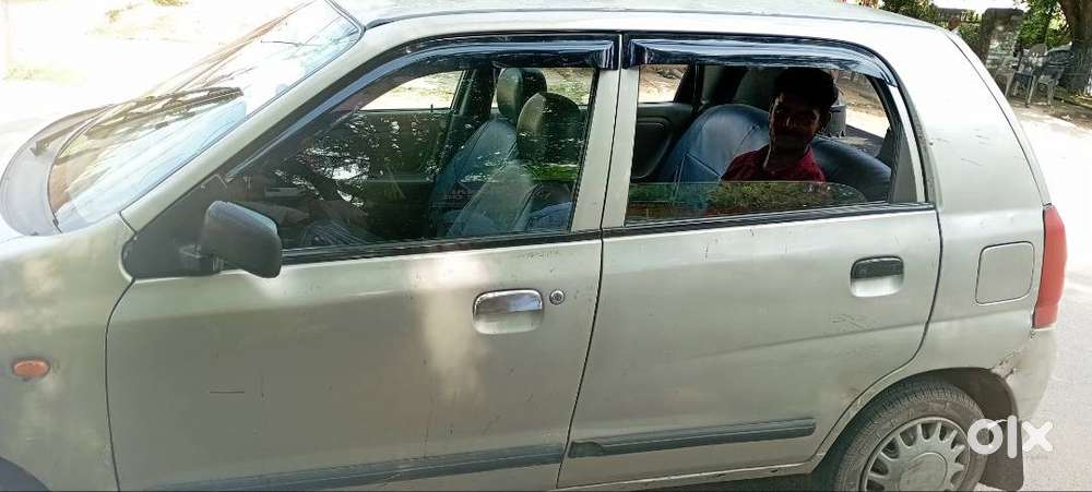 Maruti Suzuki Alto 2009 Lpg 130000 Km Driven