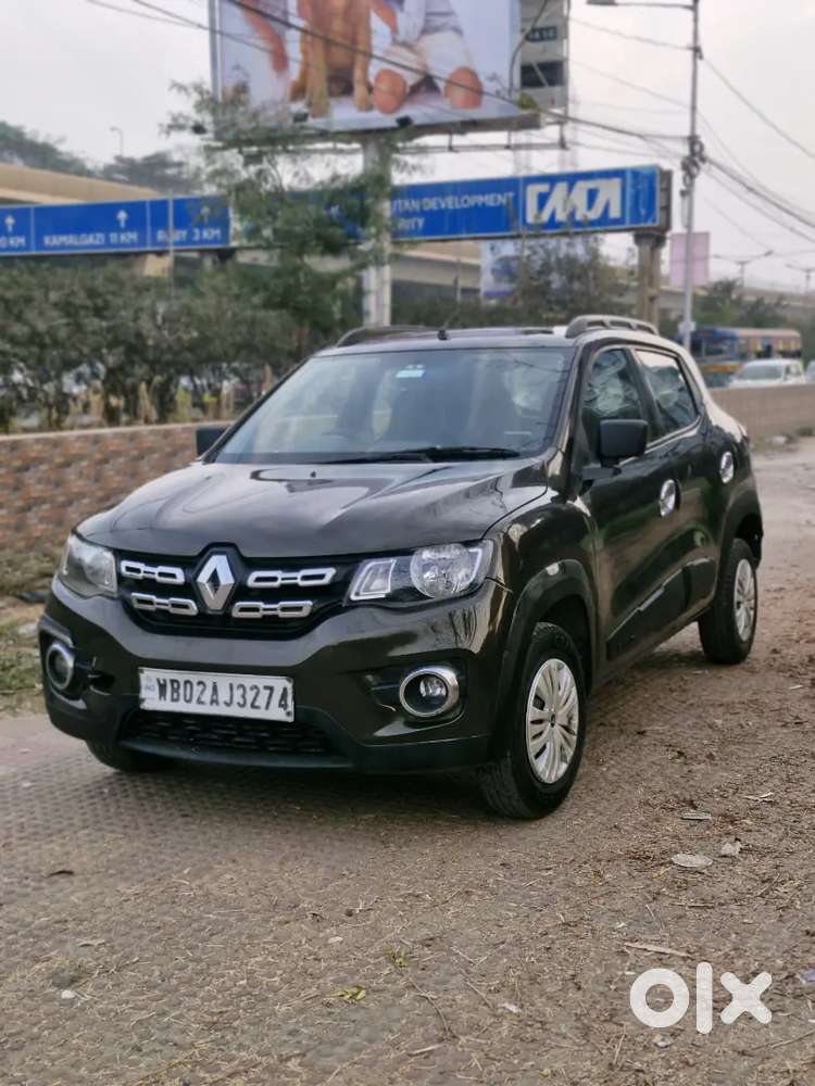 2renault Kwid 2016 Petrol 80000 Km Driven