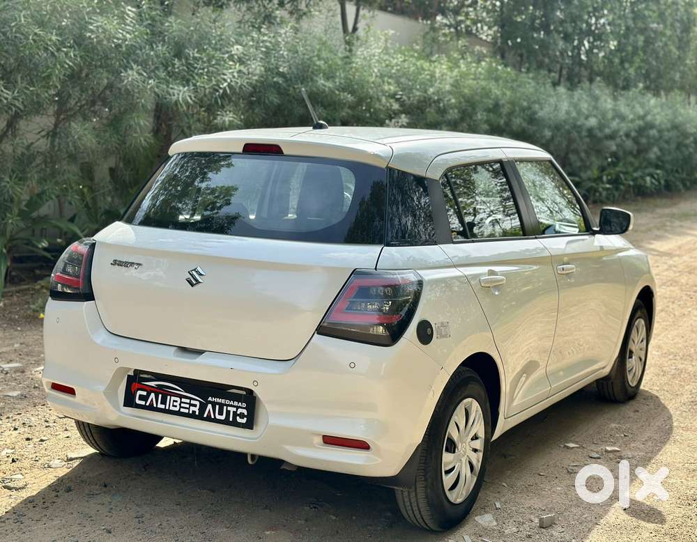Maruti Suzuki Swift Vxi Cng, 2025, Cng & Hybrids