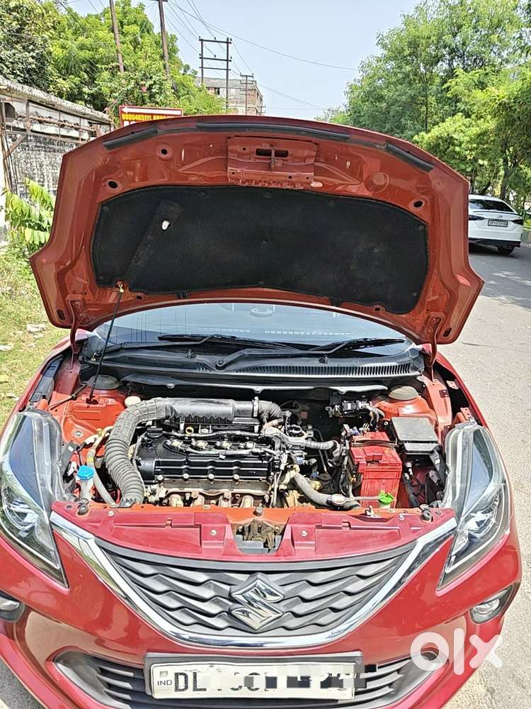 Maruti Suzuki Baleno Zeta, 2019, Petrol