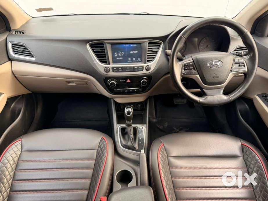 Hyundai Verna 1.6 Sx Crdi, 2018, Diesel