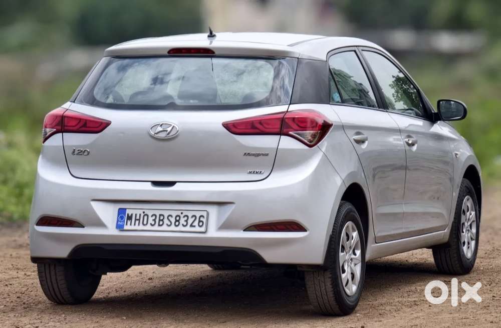 Hyundai Elite I20 [ ] 1.2 Magna, 2015, Petrol