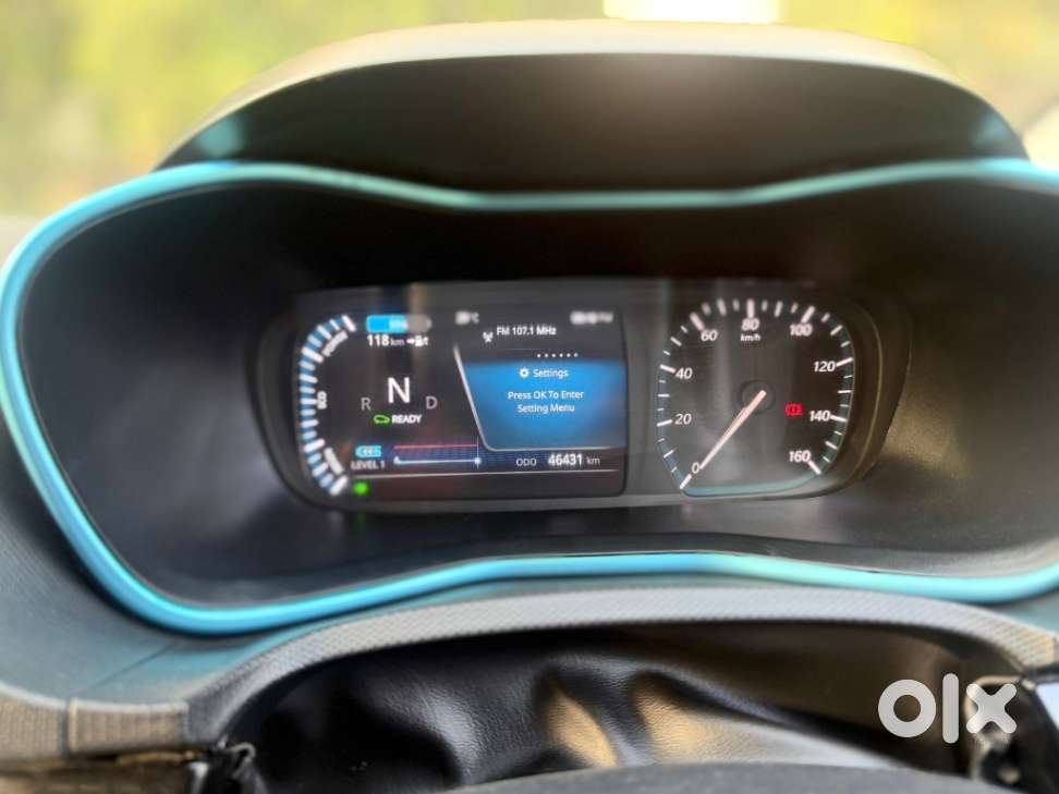 Tata Nexon Ev Xz Plus Lux, 2021, Electric