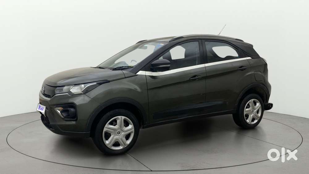 Tata Nexon 1.2 Revotron Xm, 2020, Petrol