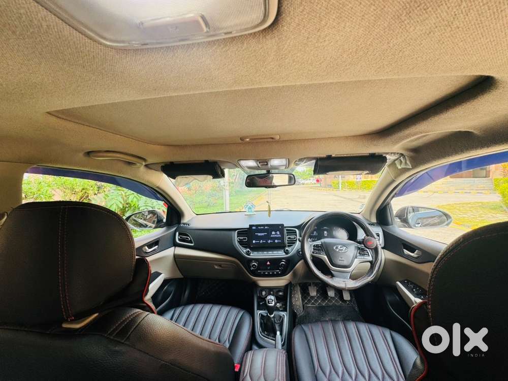 Hyundai Verna Diesel 2022