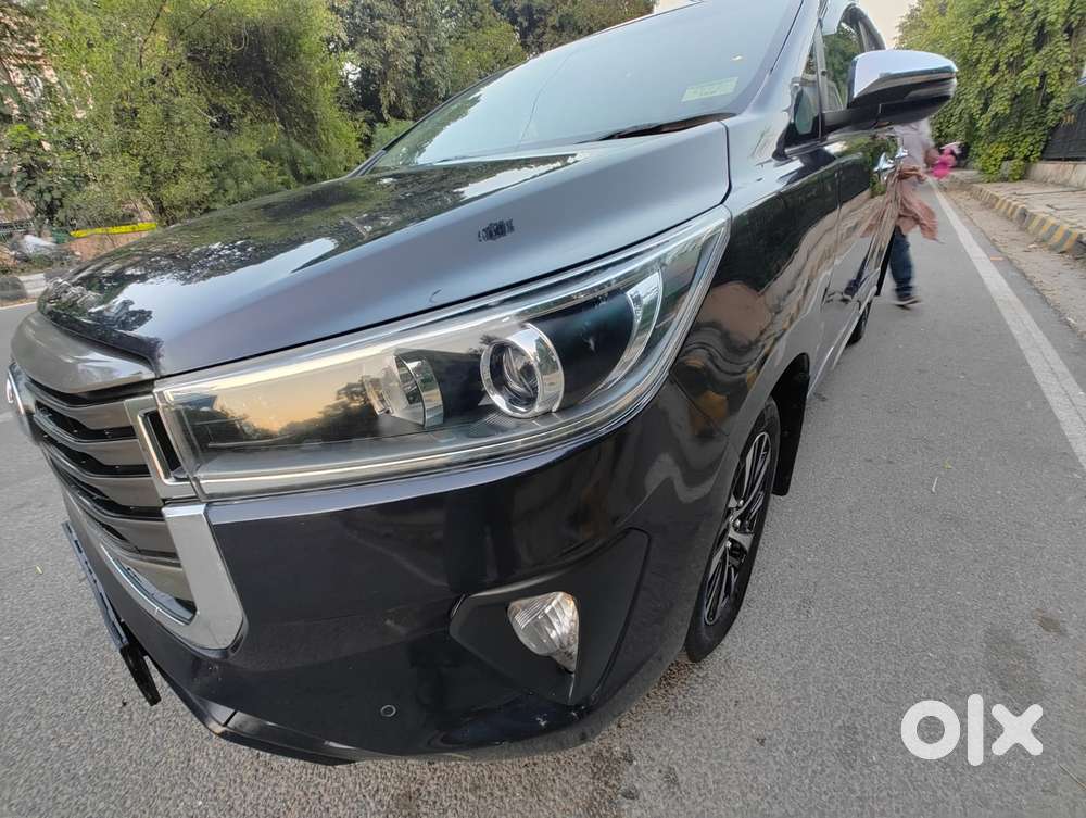 Toyota Innova Crysta [2020-ongoing] 2.4 Zx At 7 Str, 2022, Diesel