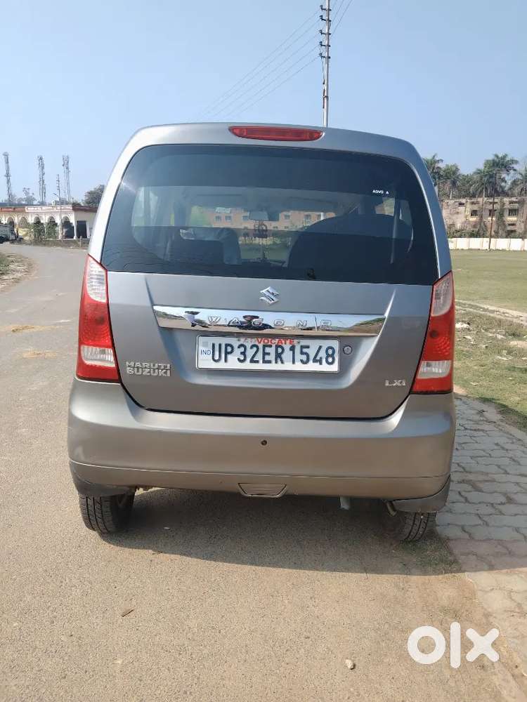 Maruti Suzuki Wagon R Flex Fuel 2014 Cng & Hybrids 99999 Km Driven
