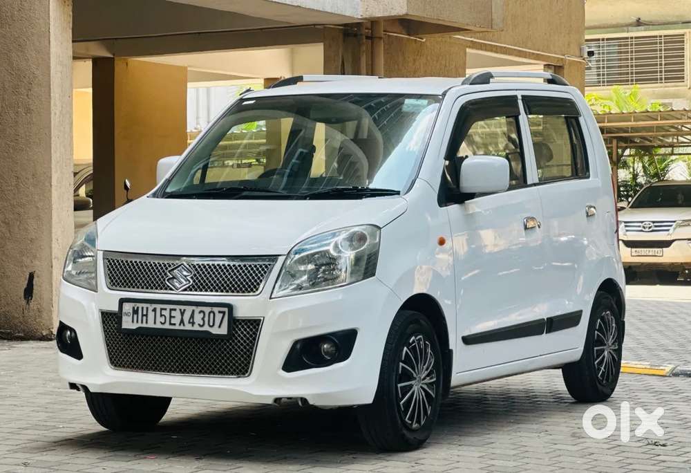 Maruti Suzuki Wagon R Vxi, 2015, Petrol