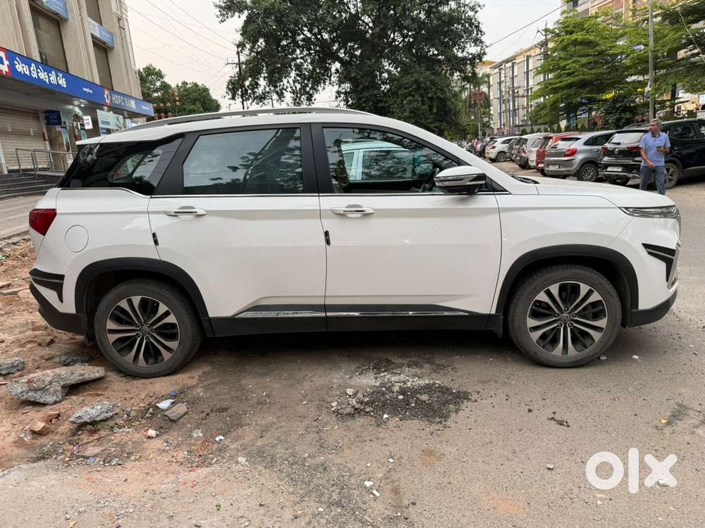 Mg Hector Petrol 2021